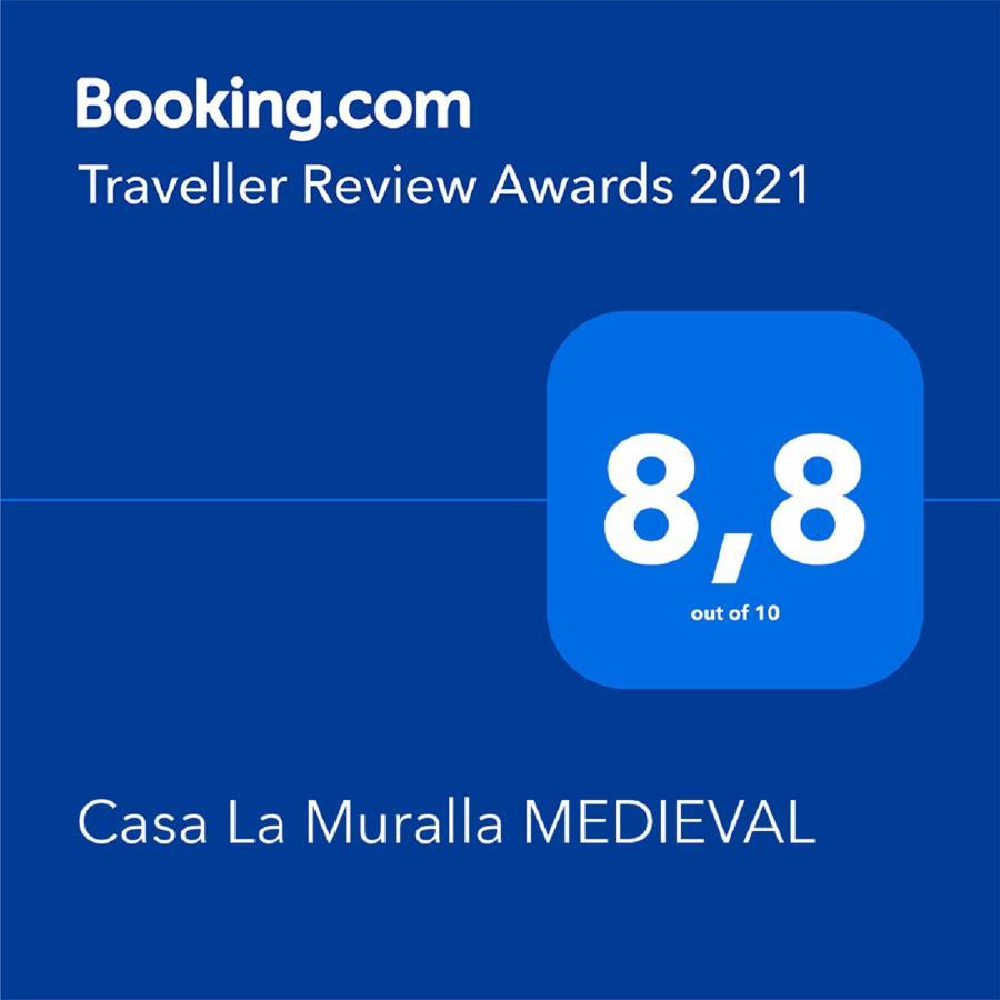 Casa La Muralla Medieval By Cadiz4Rentals Экстерьер фото
