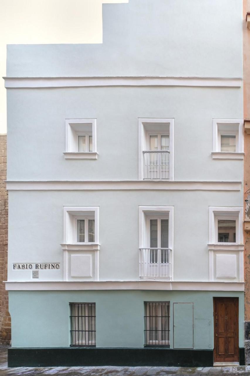Casa La Muralla Medieval By Cadiz4Rentals Экстерьер фото