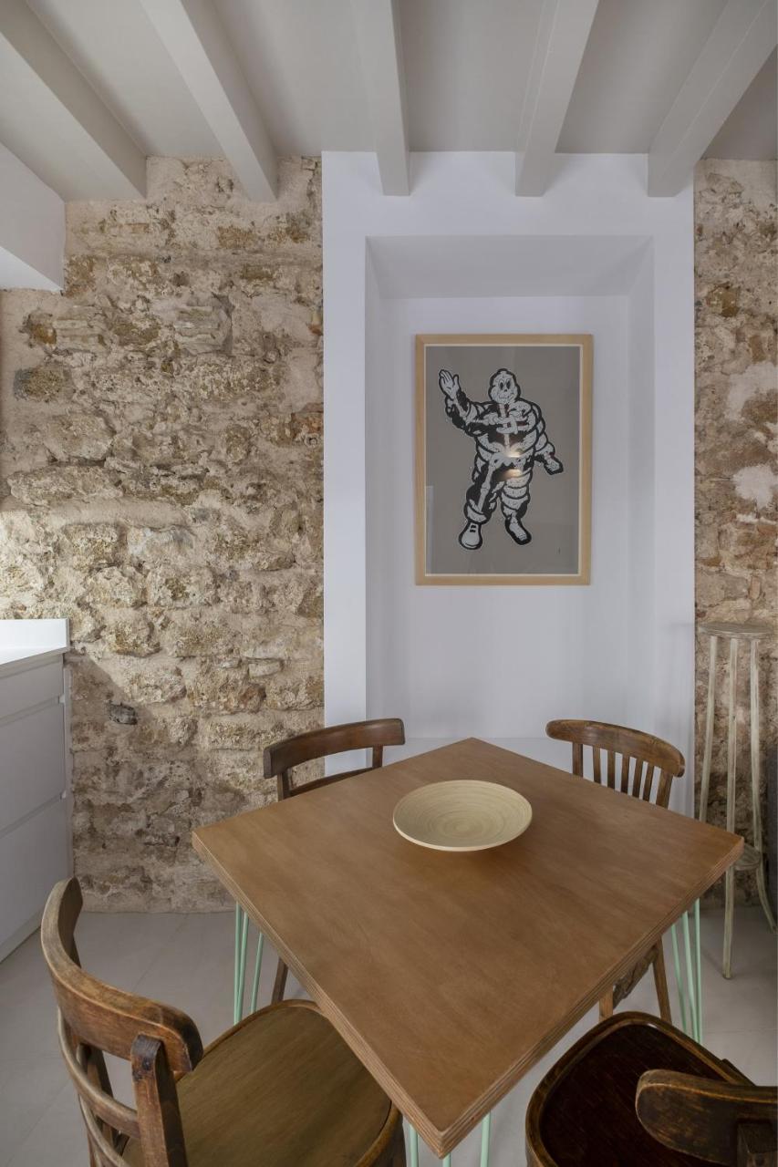Casa La Muralla Medieval By Cadiz4Rentals Экстерьер фото