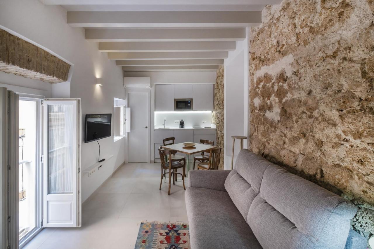 Casa La Muralla Medieval By Cadiz4Rentals Экстерьер фото