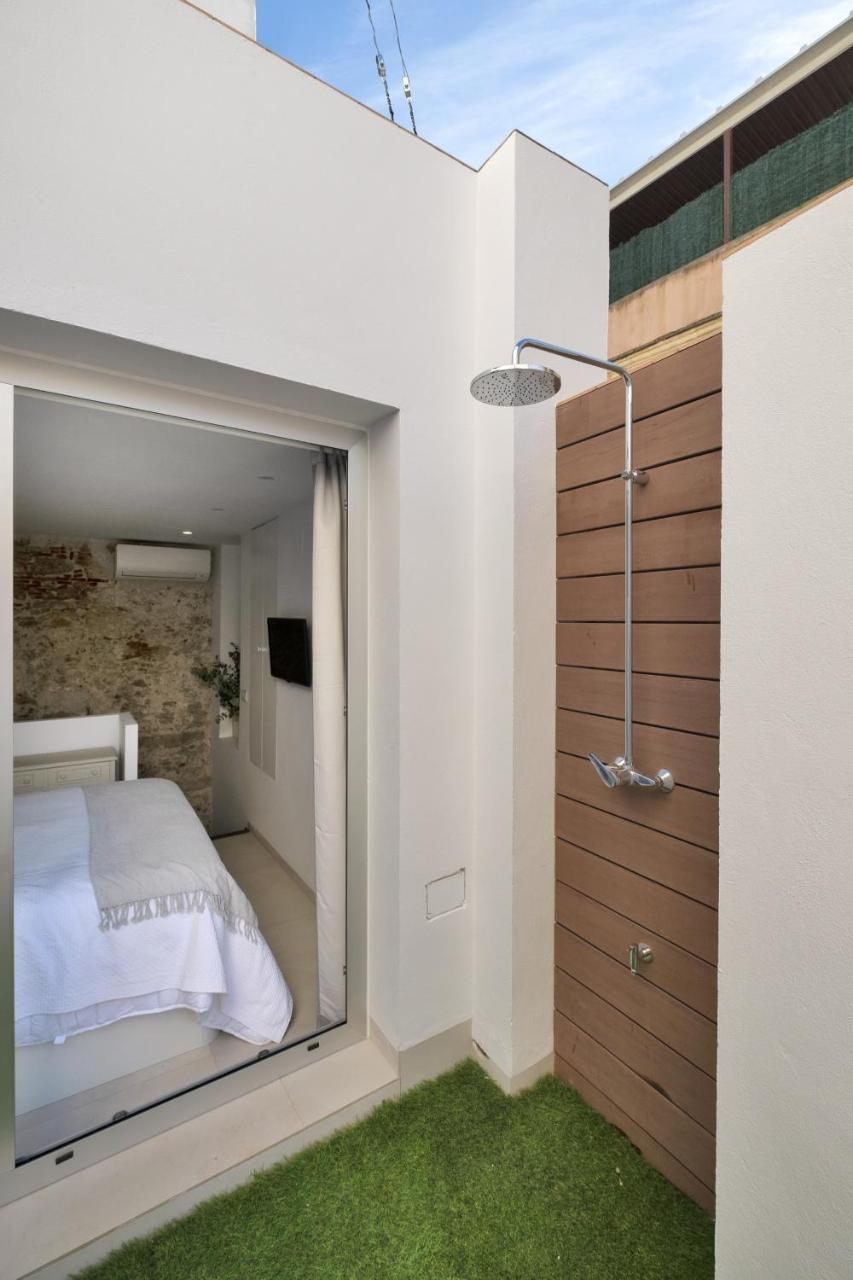 Casa La Muralla Medieval By Cadiz4Rentals Экстерьер фото
