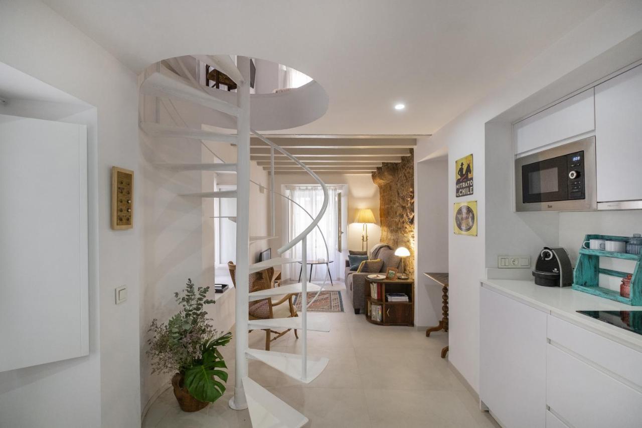 Casa La Muralla Medieval By Cadiz4Rentals Экстерьер фото
