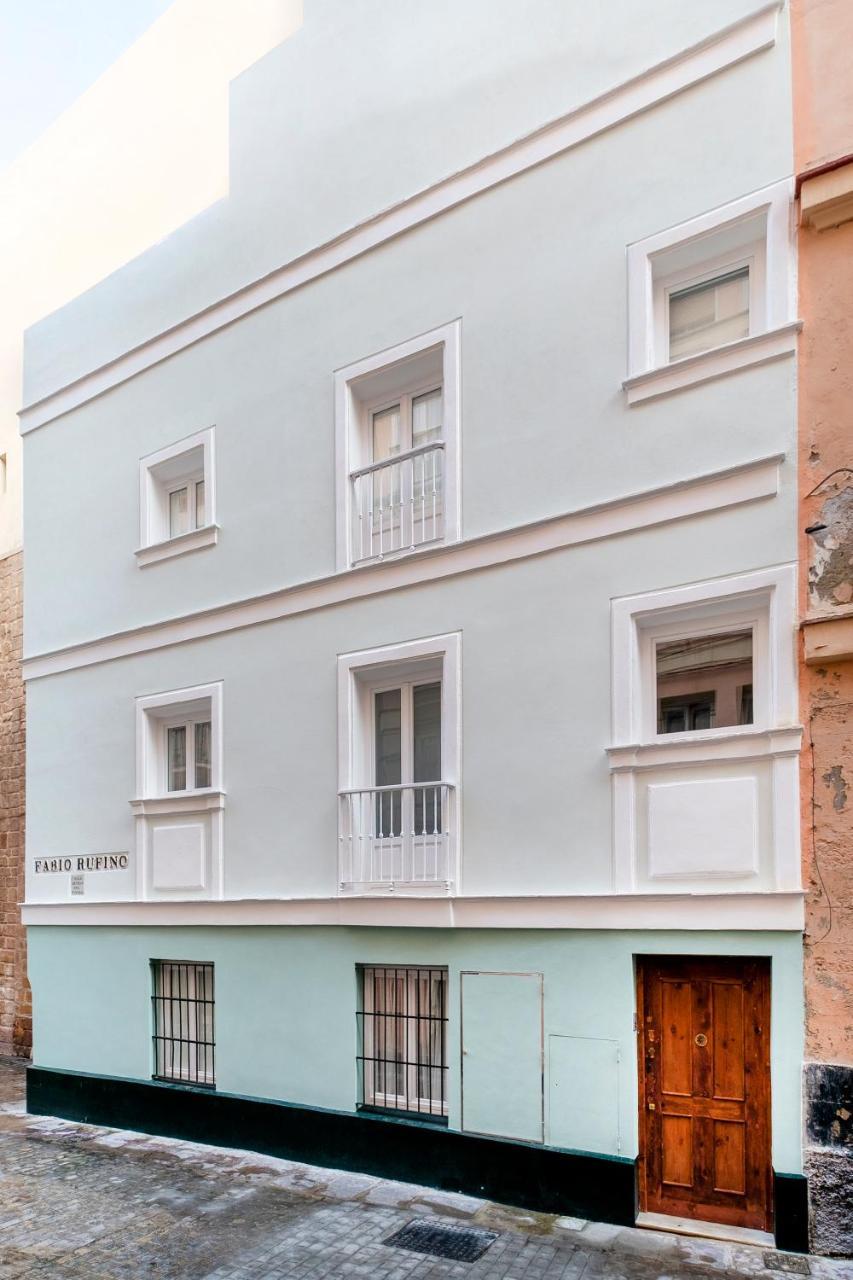Casa La Muralla Medieval By Cadiz4Rentals Экстерьер фото